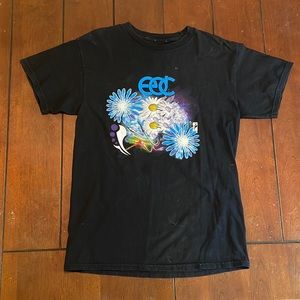 2014 Bootleg EDC lot Tee